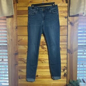 Classic Denim Skinny Jeans